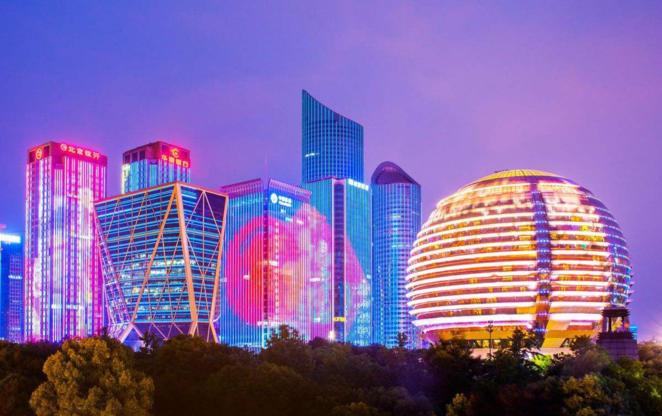 什么是城市夜景亮化工程？看完你就明白了！