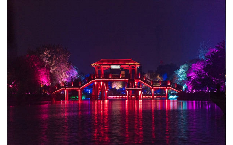 為什么要做城市亮化工程？城市亮化工程帶來了什么？