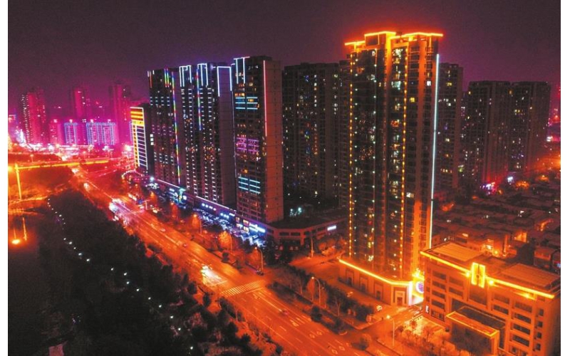 山東夜景亮化工程設計過程中的注意事項有那些？？