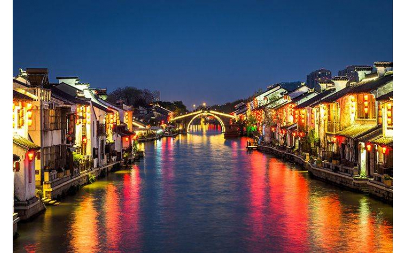 文旅夜游燈光應該怎么做才能帶來更多的游客？
