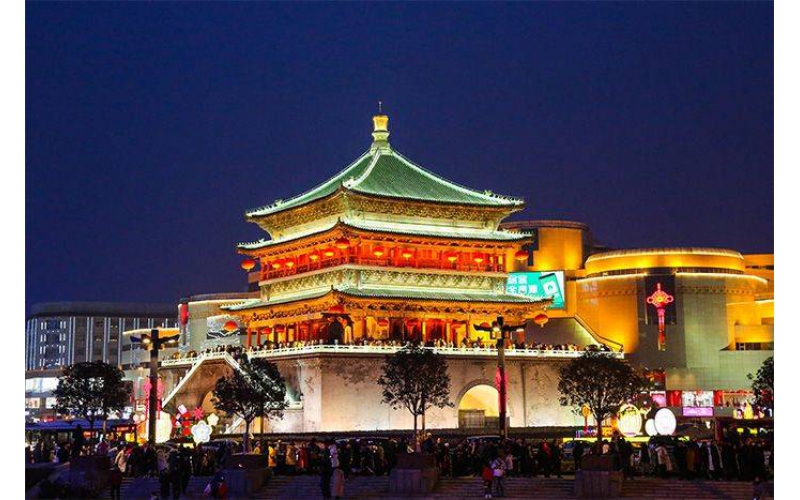 為什么要做古建筑亮化？都有哪些作用呢？